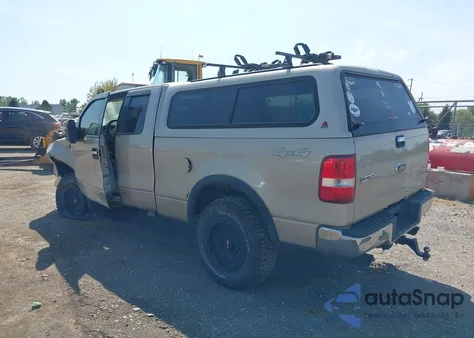 2008 Ford F-150 Fx4/Lariat/Xl/Xlt z USA, uszkodzony, nr VIN 1FTPX14V98FC27282